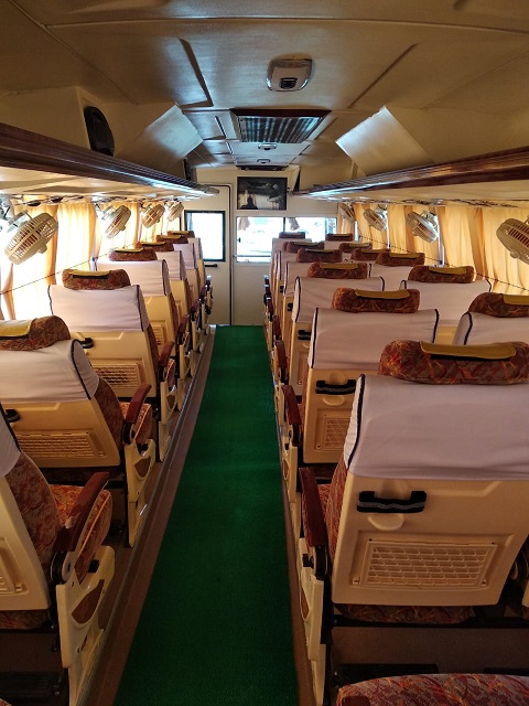 Mini coach 18 seater rental  in Bodh Gaya